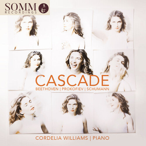 Cordelia Williams: Cascade - COMPACT DISCS