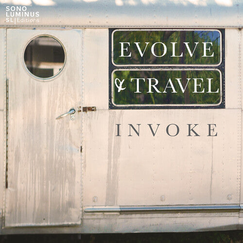 Invoke: Evolve & Travel - COMPACT DISCS