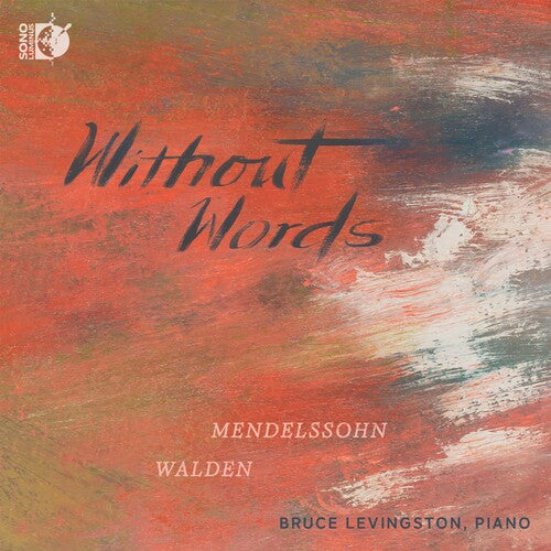 Bruce Levingston: Without Words - COMPACT DISCS