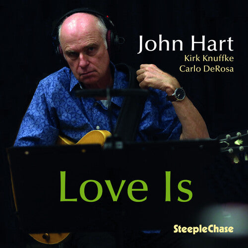 John Hart: Love Is - COMPACT DISCS