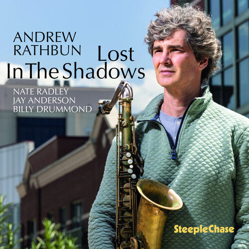 Andrew Rathbun: Lost in the Shadow - COMPACT DISCS
