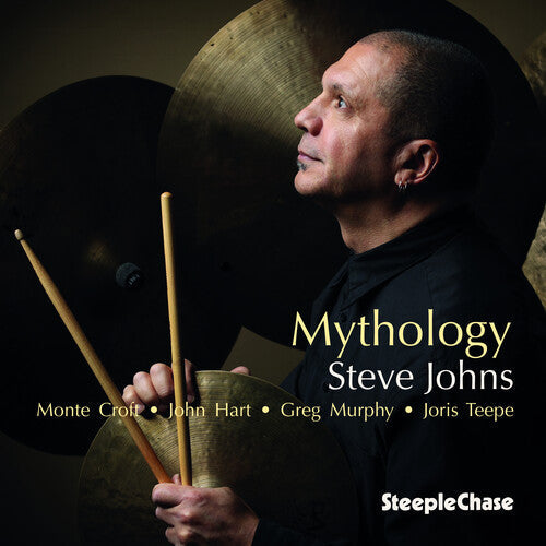 Steve Johns: Mythology - COMPACT DISCS