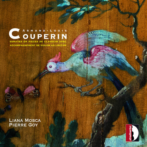 Pierre Goy: Sonates en Pieces de Clavecin Avec Accompagnement - COMPACT DISCS