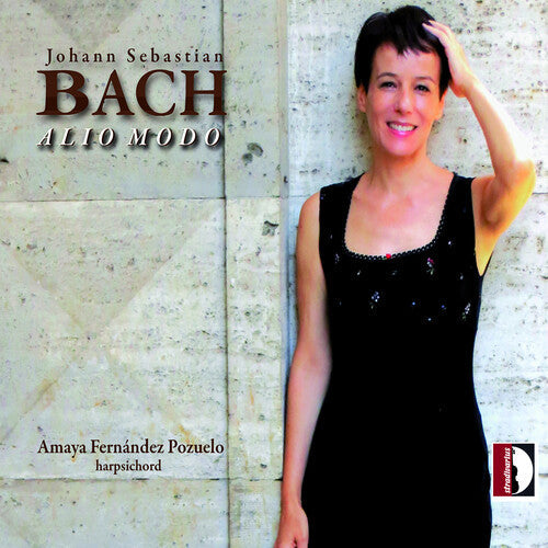Amaya Fernandez Pozuelo: Alio Modo - COMPACT DISCS