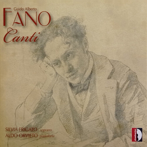 Silvia Frigato: Canti - COMPACT DISCS