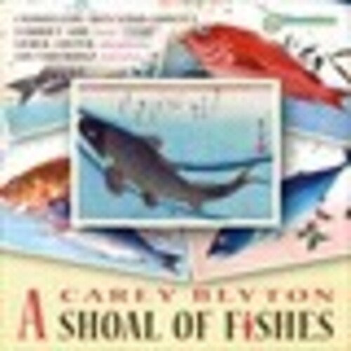 Blyton / Adie / Foster: Shoal of Fishes - COMPACT DISCS