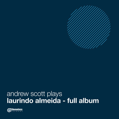 Cutler / Orkest De Ereprijs / Rosin: Andrew Scott Plays Almeida - COMPACT DISCS