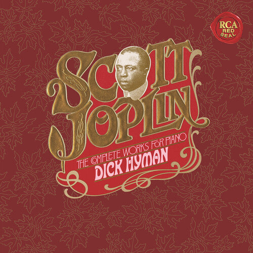 Dick Hyman: Complete Works for Piano - COMPACT DISCS
