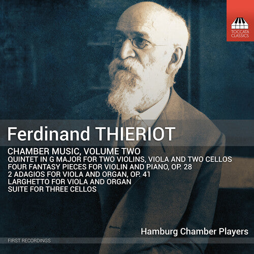 Matthias Bromann: Chamber Music Vol. 2 - COMPACT DISCS