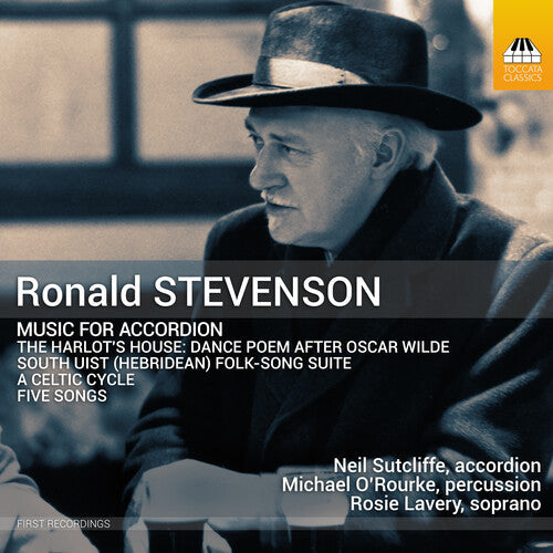Rosie Lavery: Music for Accordion - COMPACT DISCS