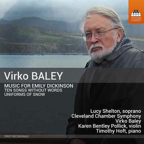 Timothy Hoft: Music for Emily Dickinson - COMPACT DISCS