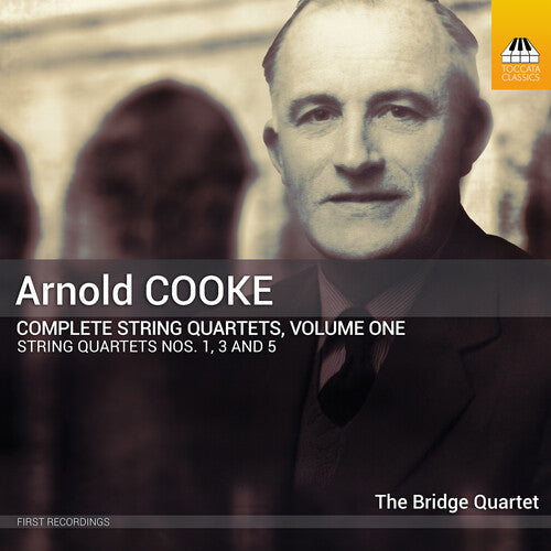 The Bridge Quartet: Complete String Quartets Vol. 1 - COMPACT DISCS