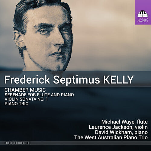 The West Australian Piano Trio: Chamber Music - COMPACT DISCS