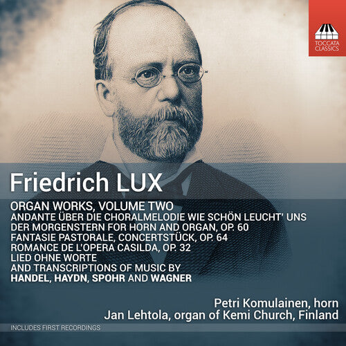 Petri Komulainen: Organ Works Vol. 2 - COMPACT DISCS