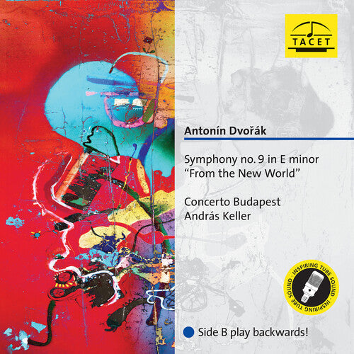 Concerto Budapest: Symphony No. 9 in E Minor from the New World - VINYL LP
