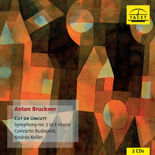 Concerto Budapest: Cut or Uncut - COMPACT DISCS