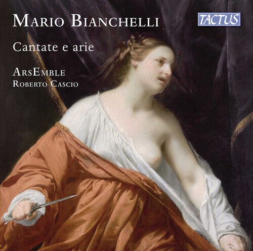 Santina Tomasello: Cantate E Arie - COMPACT DISCS