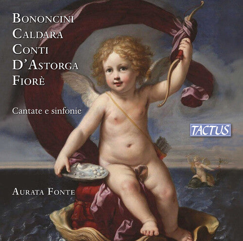 Valeria Montanari: Cantate E Sinfonie - COMPACT DISCS