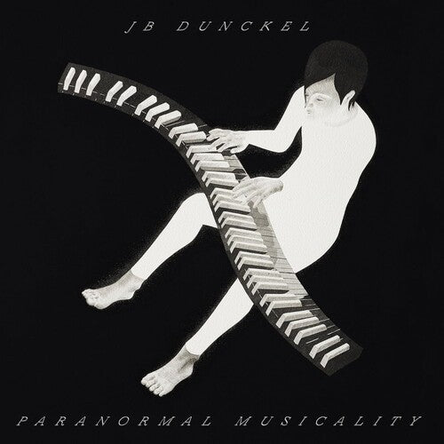 Jb Dunckel: Paranormal Musicality - COMPACT DISCS
