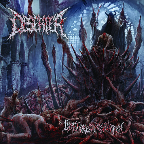 Deserter: Disfigured Revelation - COMPACT DISCS