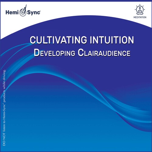 Traci Stein: Cultivating Intuition: Developing Clairaudience - COMPACT DISCS