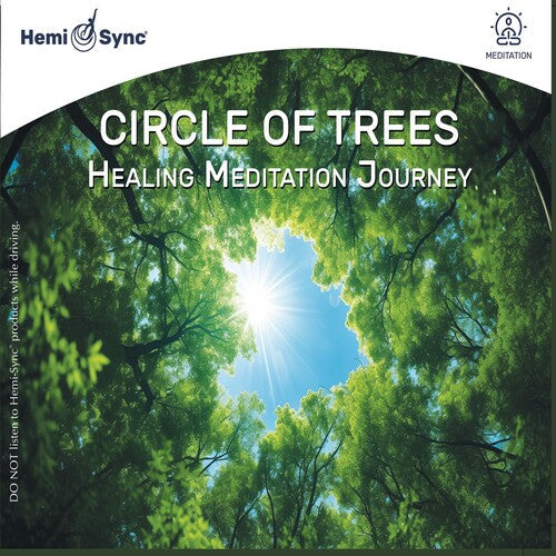 Dr. Lotte Valentin: Circle Of Trees Healing Meditation Journey - COMPACT DISCS