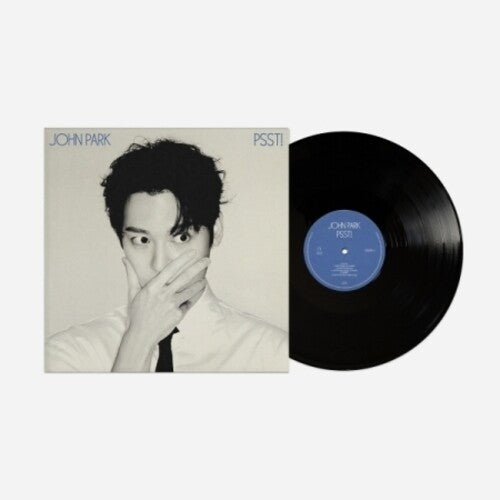 John Park: Psst! - VINYL LP