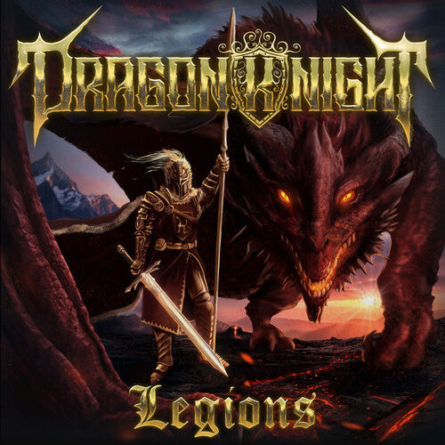 Dragonknight: Legions - COMPACT DISCS