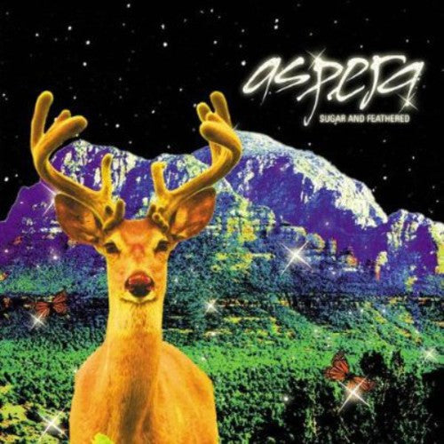 Aspera: Sugar and Feathered - COMPACT DISCS