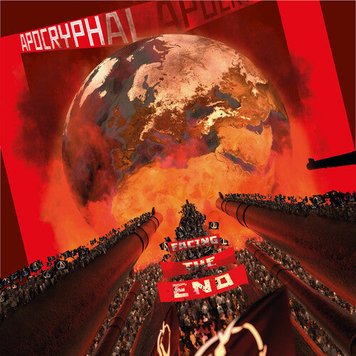 Apocryphal: Breakthrough - COMPACT DISCS