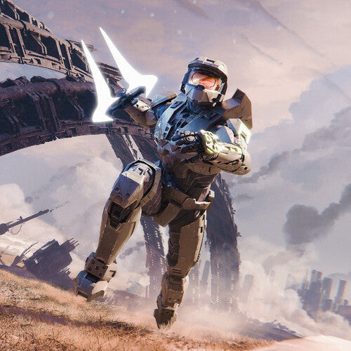 Martin O'Donnell: Halo 3 (Original Soundtrack) - VINYL LP