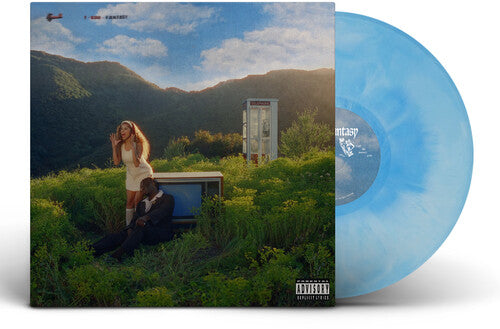 Blk Odyssy: 1-800 Fantasy - VINYL LP