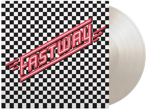 Fastway: Fastway - Limited 180-Gram White Colored Vinyl - VINYL LP