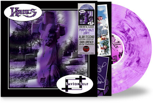 Hades: $avior$elf - Purple Haze - VINYL LP