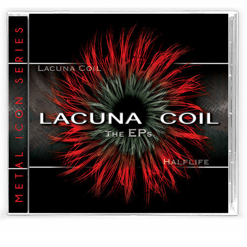 Lacuna Coil: The Eps - COMPACT DISCS