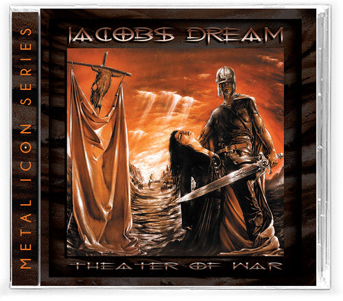 Jacobs Dream: Theater of War - COMPACT DISCS