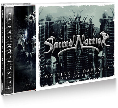 Sacred Warrior: Waiting in Darkness -Deluxe Edition - COMPACT DISCS