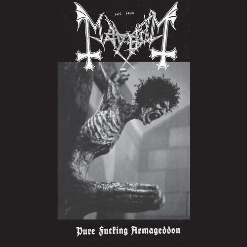 Mayhem: Pfa Demos - VINYL LP