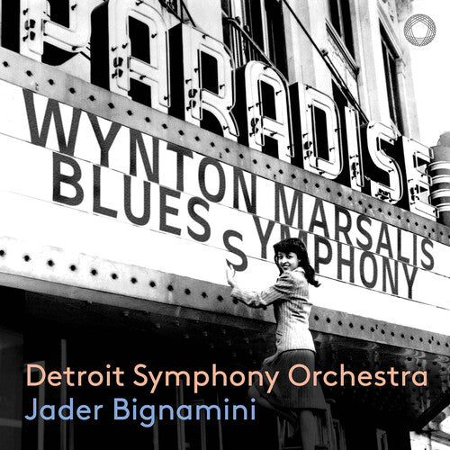 Wynton Marsalis: Blues Symphony - COMPACT DISCS