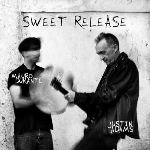 Justin Adams & Mauro Durante: Sweet Release - COMPACT DISCS