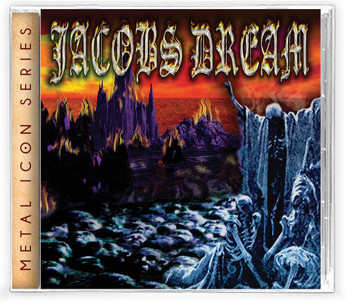 Jacobs Dream: Jacobs Dream - COMPACT DISCS