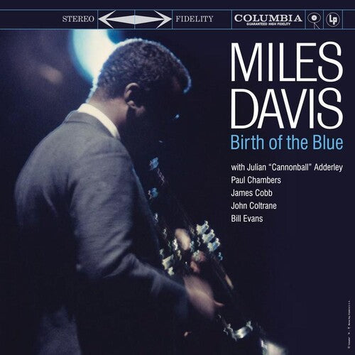 Miles Davis: Birth Of The Blue - SUPER-AUDIO CD