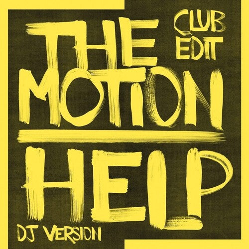Paranoid London: The Motion (Club Edit) - 12-INCH SINGLE