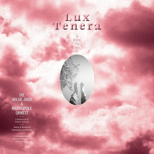 Die Wilde Jagd / Metropole Orkest: Lux Tenera: A Rite To Joy - VINYL LP