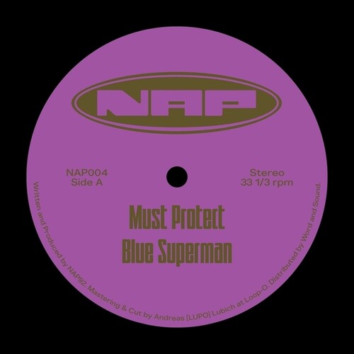Nap92: NAP004 - 12-INCH SINGLE