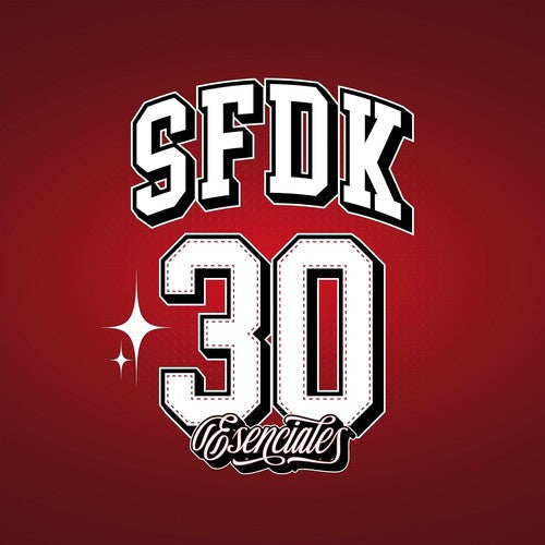 SFDK: 30 Esenciales - VINYL LP