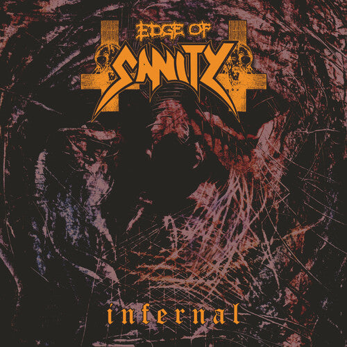 Edge of Sanity: Infernal - COMPACT DISCS