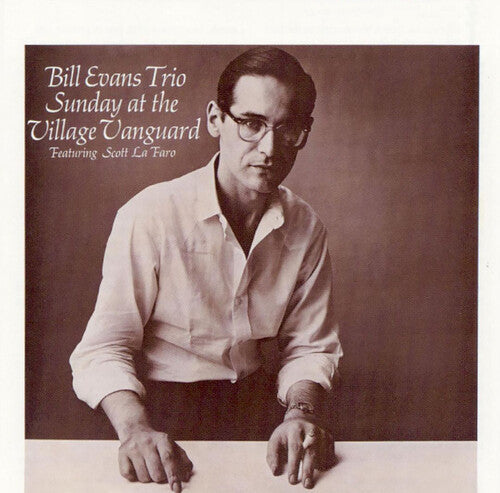 Bill Evans Trio: Sunday At The Village Vanguard - Includes Bonus Tracks - VINYL LP