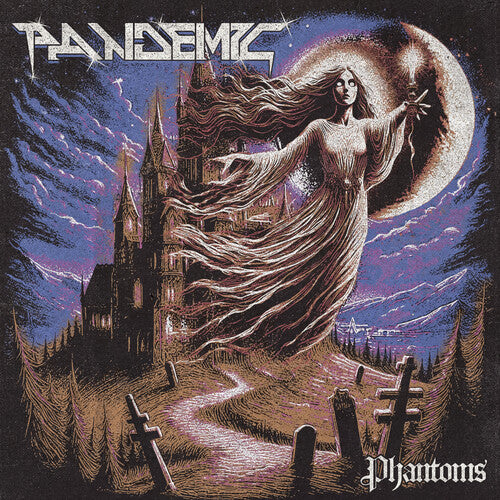 Pandemic: Phantoms - VINYL LP