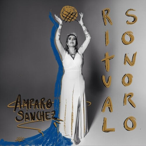 Amparo Sanchez: Ritual Sonoro - COMPACT DISCS